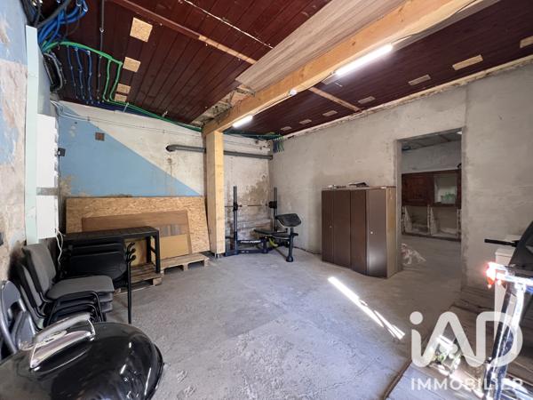 Maison à vendre 4 pièces 85 m² Valgelon-La Rochette