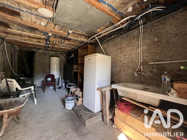 Maison à vendre 4 pièces 85 m² Valgelon-La Rochette