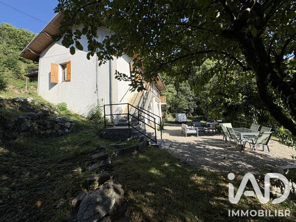Maison à vendre 4 pièces 85 m² Valgelon-La Rochette