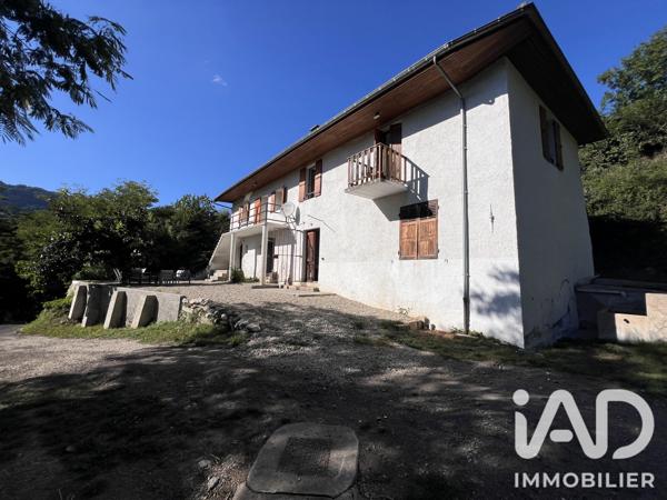 Maison à vendre 4 pièces 85 m² Valgelon-La Rochette