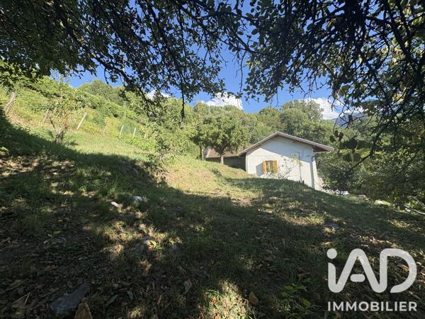 Maison à vendre 4 pièces 85 m² Valgelon-La Rochette