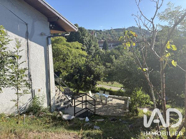 Maison à vendre 4 pièces 85 m² Valgelon-La Rochette