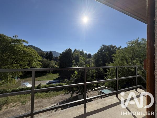 Maison à vendre 4 pièces 85 m² Valgelon-La Rochette