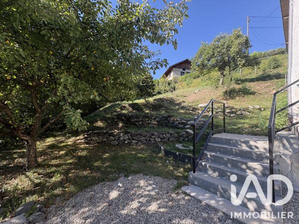 Maison à vendre 4 pièces 85 m² Valgelon-La Rochette