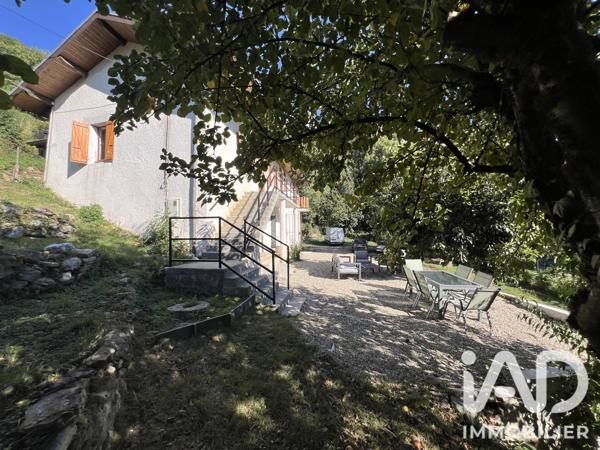 Maison à vendre 4 pièces 85 m² Valgelon-La Rochette