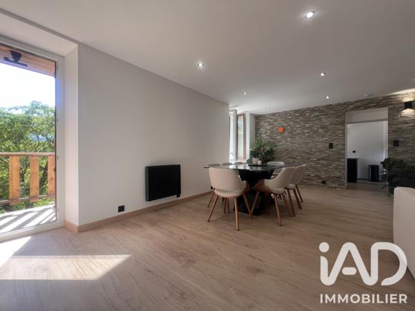 Maison à vendre 4 pièces 85 m² Valgelon-La Rochette
