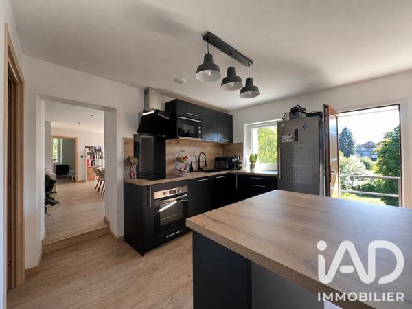 Maison à vendre 4 pièces 85 m² Valgelon-La Rochette