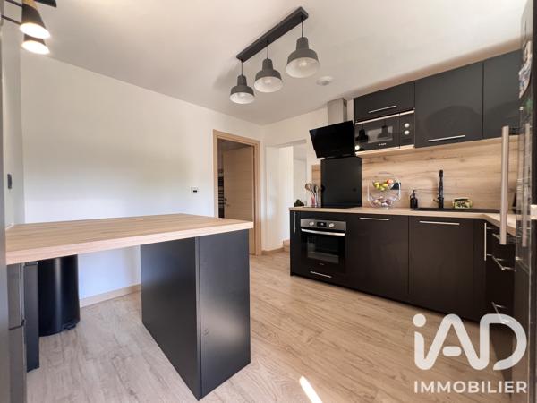 Maison à vendre 4 pièces 85 m² Valgelon-La Rochette