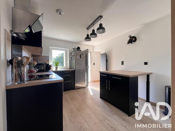 Maison à vendre 4 pièces 85 m² Valgelon-La Rochette
