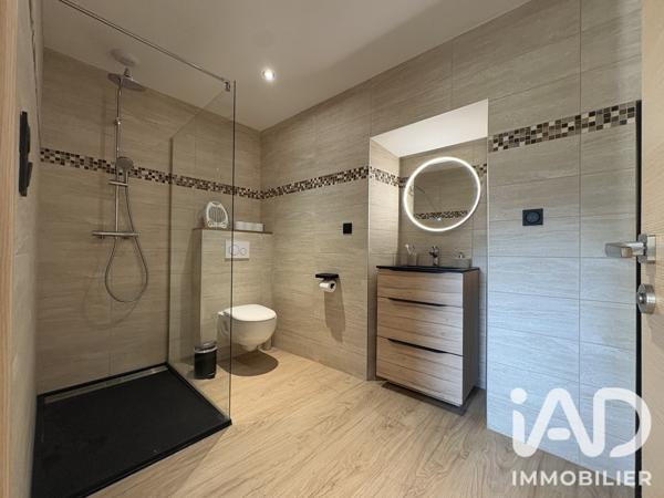 Maison à vendre 4 pièces 85 m² Valgelon-La Rochette
