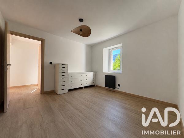 Maison à vendre 4 pièces 85 m² Valgelon-La Rochette