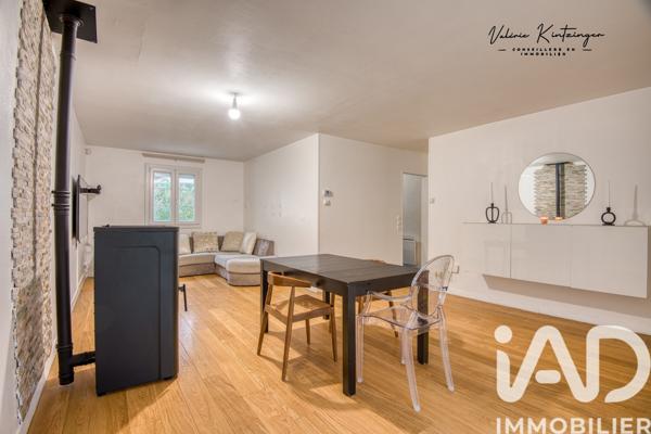 Maison à vendre 4 pièces 80 m² Fameck