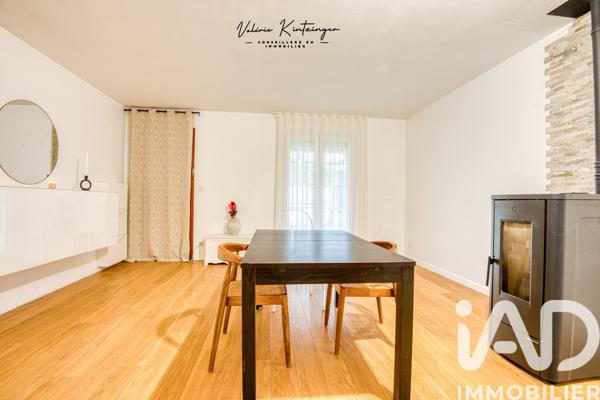 Maison à vendre 4 pièces 80 m² Fameck