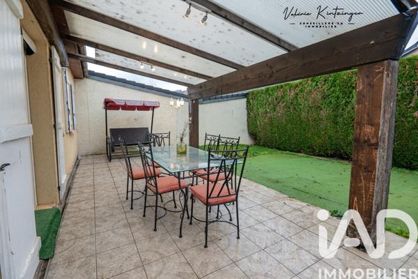 Maison à vendre 4 pièces 80 m² Fameck