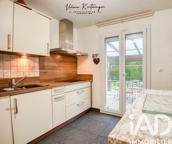 Maison à vendre 4 pièces 80 m² Fameck