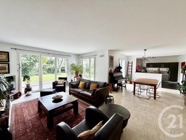Maison à vendre  7 pièces - 238,07 m 2   MAISONS LAFFITTE  - 78
