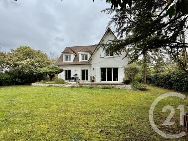 Maison à vendre  7 pièces - 238,07 m 2   MAISONS LAFFITTE  - 78