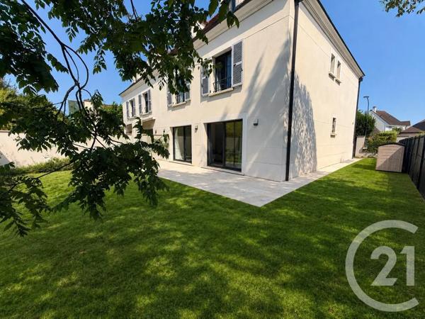 Maison à vendre  7 pièces - 238,07 m 2   MAISONS LAFFITTE  - 78
