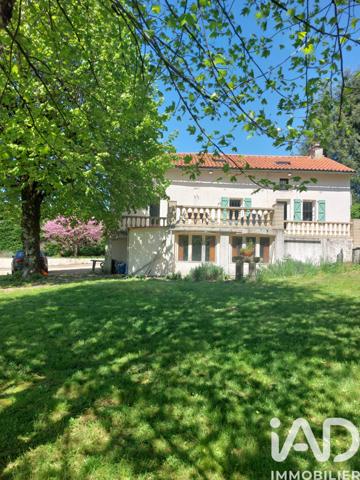 Maison à vendre 5 pièces 164 m² Latouille-Lentillac