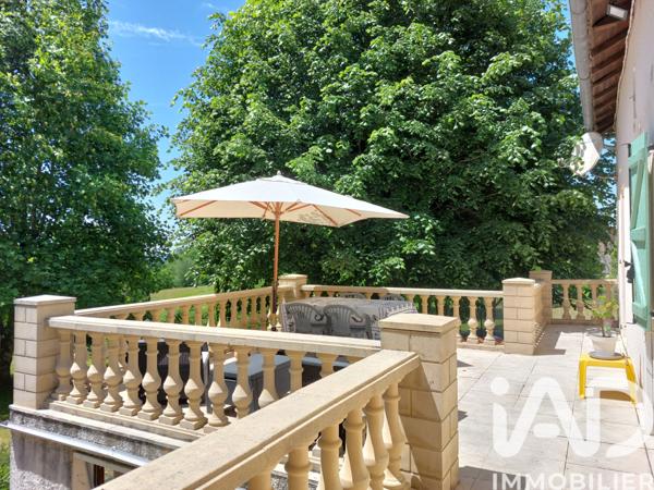 Maison à vendre 5 pièces 164 m² Latouille-Lentillac