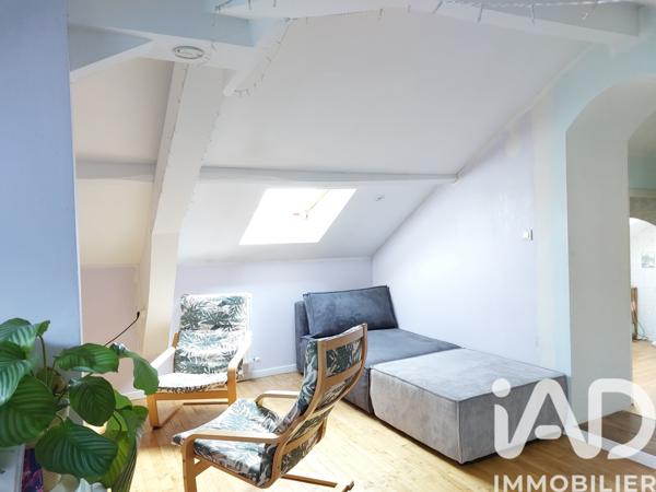 Maison à vendre 5 pièces 164 m² Latouille-Lentillac