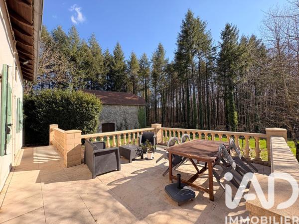 Maison à vendre 5 pièces 164 m² Latouille-Lentillac