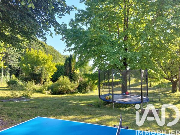 Maison à vendre 5 pièces 164 m² Latouille-Lentillac