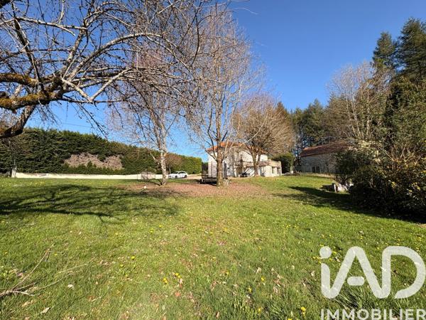 Maison à vendre 5 pièces 164 m² Latouille-Lentillac