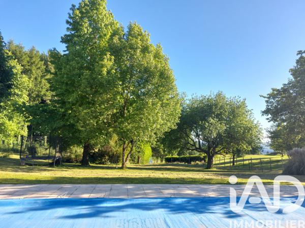 Maison à vendre 5 pièces 164 m² Latouille-Lentillac