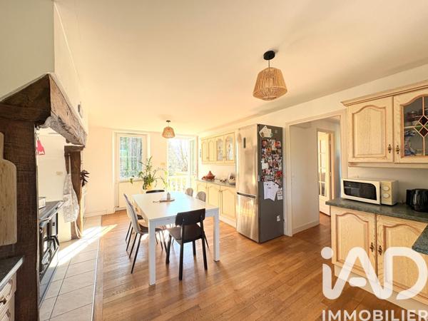 Maison à vendre 5 pièces 164 m² Latouille-Lentillac
