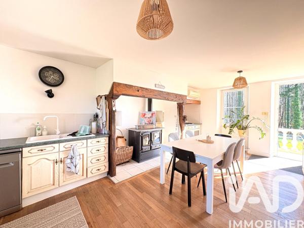 Maison à vendre 5 pièces 164 m² Latouille-Lentillac