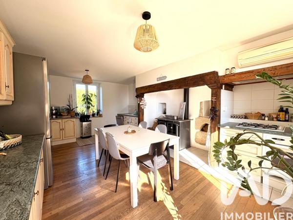 Maison à vendre 5 pièces 164 m² Latouille-Lentillac