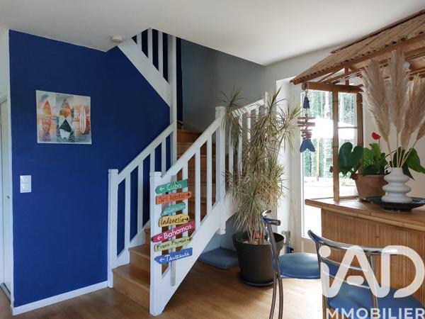 Maison à vendre 5 pièces 164 m² Latouille-Lentillac