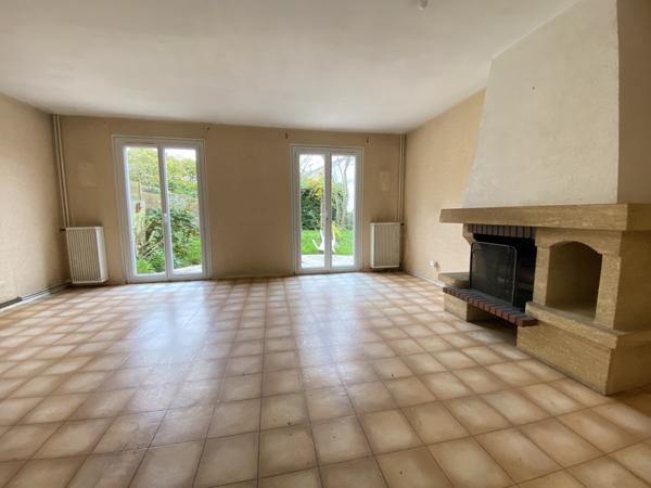 Maison 4 pièces - 95 m²