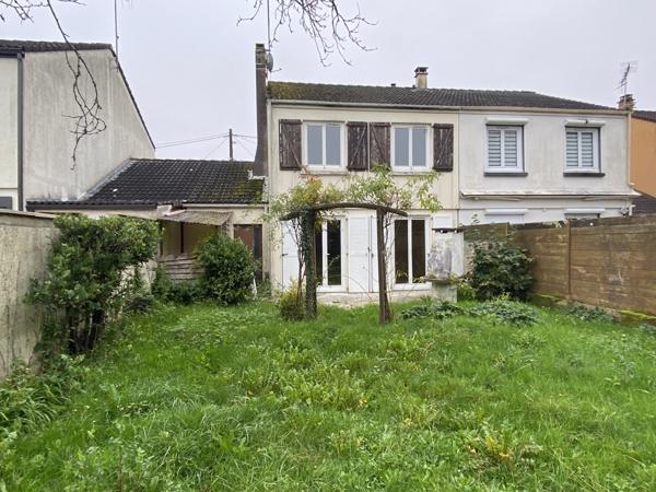 Maison 4 pièces - 95 m²