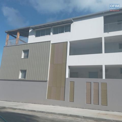 Appartement 2 chambres à louer plateau caillou SAINT-PAUL