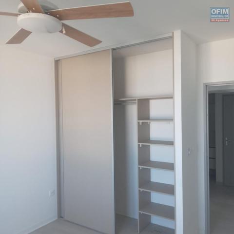 Appartement 2 chambres à louer plateau caillou SAINT-PAUL