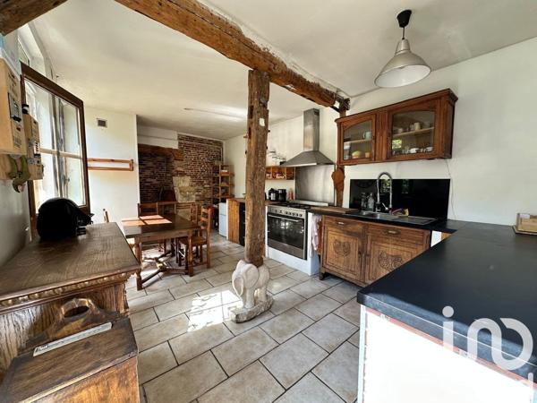 Maison à vendre 7 pièces 166 m² Beauvais