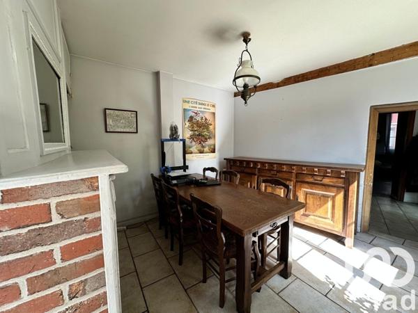 Maison à vendre 7 pièces 166 m² Beauvais