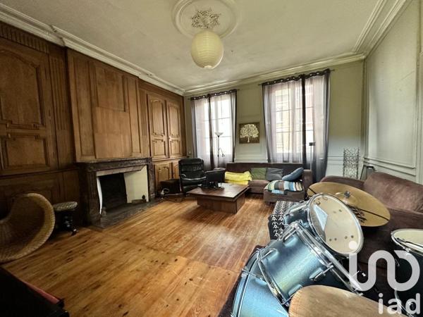 Maison à vendre 7 pièces 166 m² Beauvais