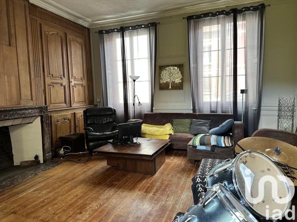 Maison à vendre 7 pièces 166 m² Beauvais