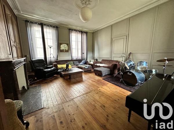 Maison à vendre 7 pièces 166 m² Beauvais