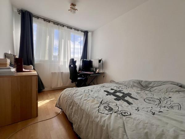 Appartement 147 000 € Beynes 2 p 47 m² DPE D