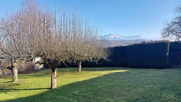 Vente / Terrain constructible à Allonzier-la-Caille (74350)