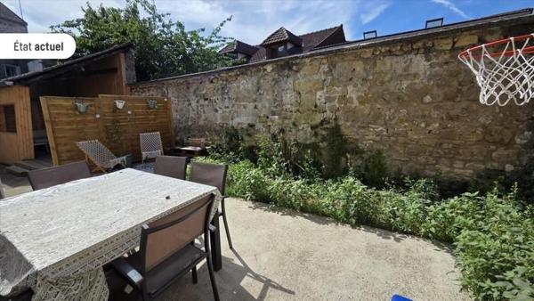 Appartement 305 000 € L'Isle-Adam 3 p 60 m² DPE E