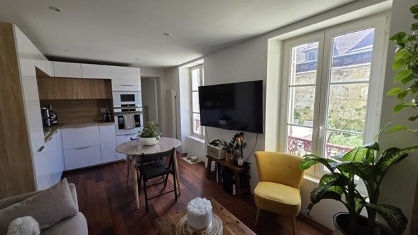 Appartement 305 000 € L'Isle-Adam 3 p 60 m² DPE E
