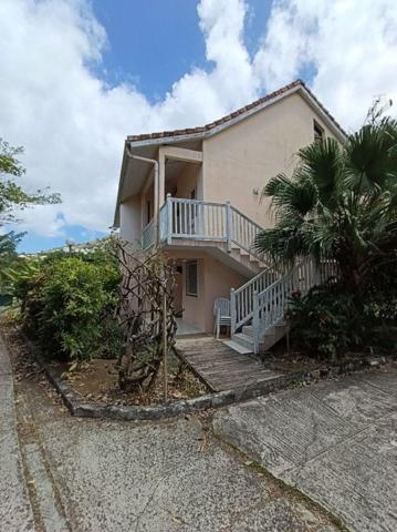Vente / Appartement T2 à Les Trois-Îlets (97229)