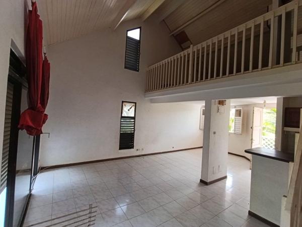 Vente / Appartement T2 à Les Trois-Îlets (97229)