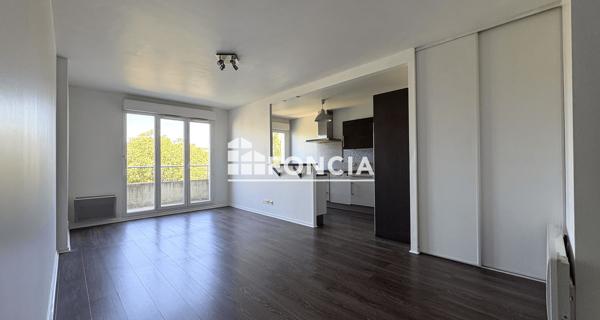 À vendre Appartement 3 pièces 67 m² - Corbeil-essonnes 91100