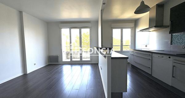 À vendre Appartement 3 pièces 67 m² - Corbeil-essonnes 91100